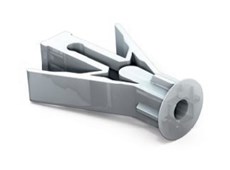 TAMADEX Hmoždinka plastová rozevírací - KU 12 pr. 10mm stěna 4-12mm